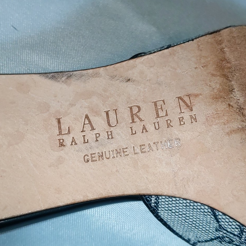 Lauren Ralph Lauren ladies slip on - Picture 10 of 10